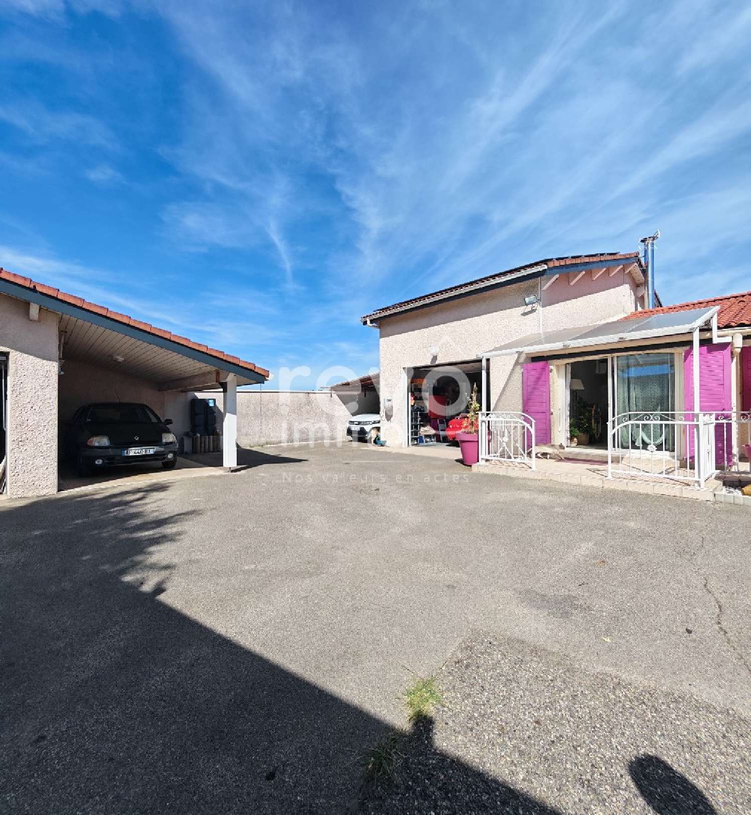 for sale house Villars-les-Dombes Ain 4