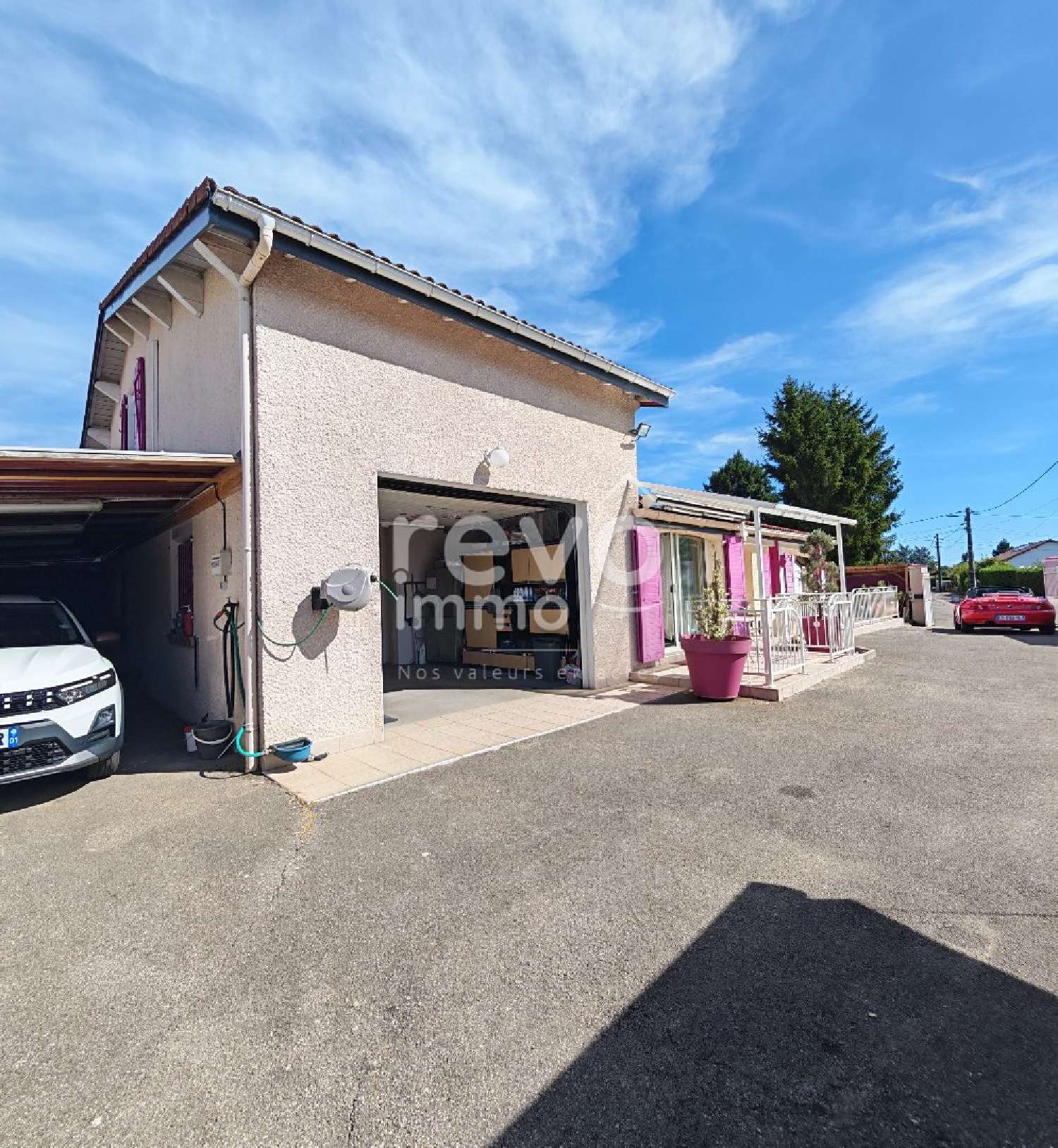 for sale house Villars-les-Dombes Ain 5