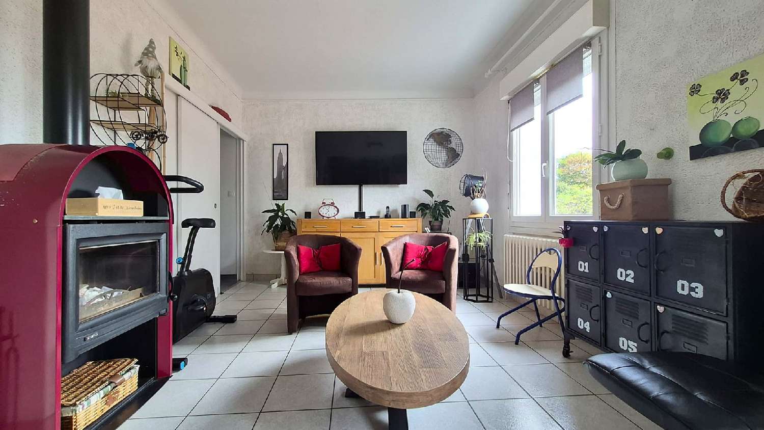  à vendre maison Villedieu-la-Blouère Maine-et-Loire 6