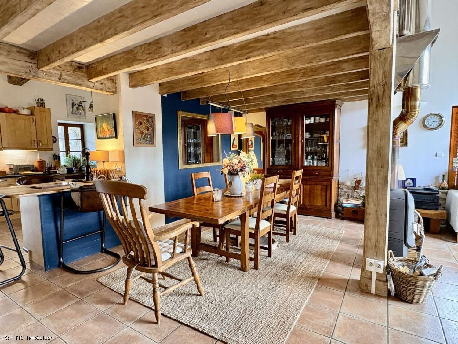 for sale house Villefagnan Charente 7