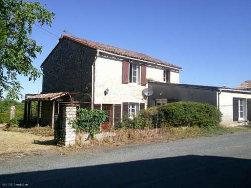 Villefagnan Charente house foto 7404594