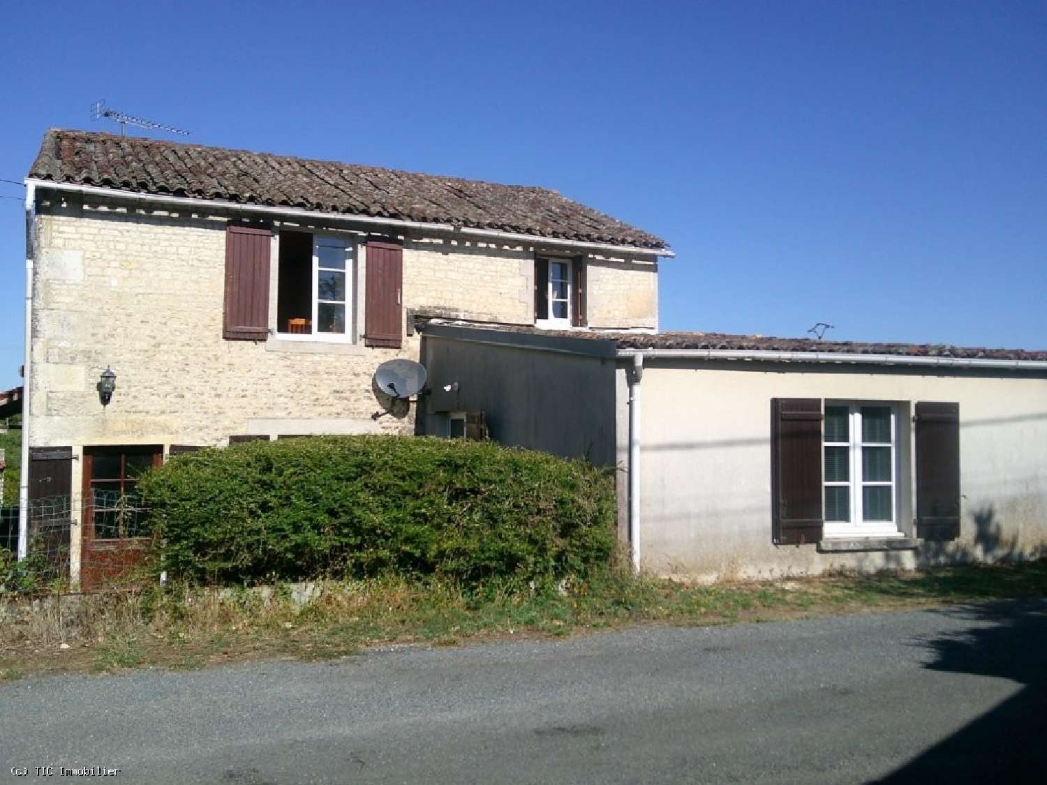 for sale house Villefagnan Charente 2