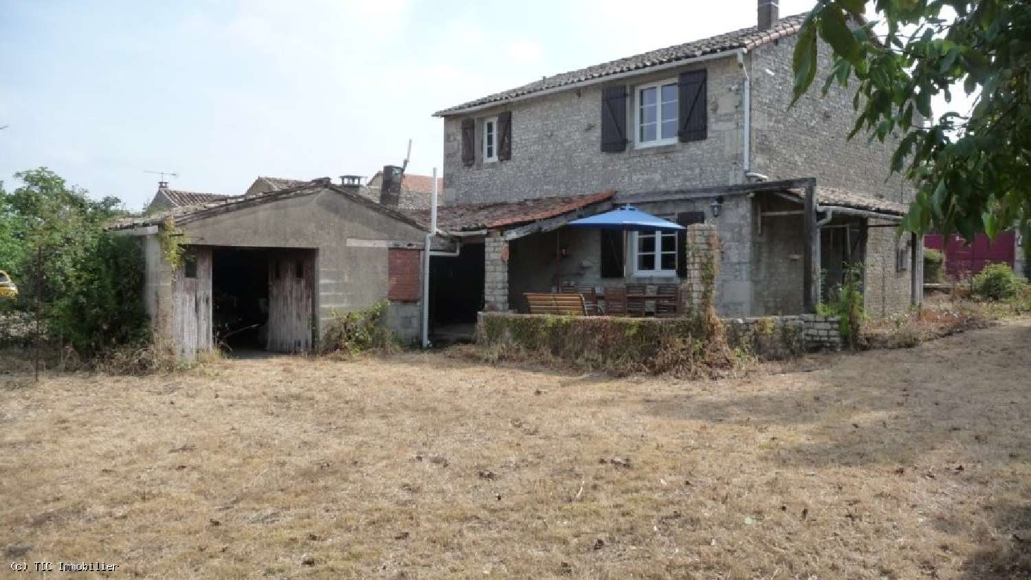 for sale house Villefagnan Charente 3
