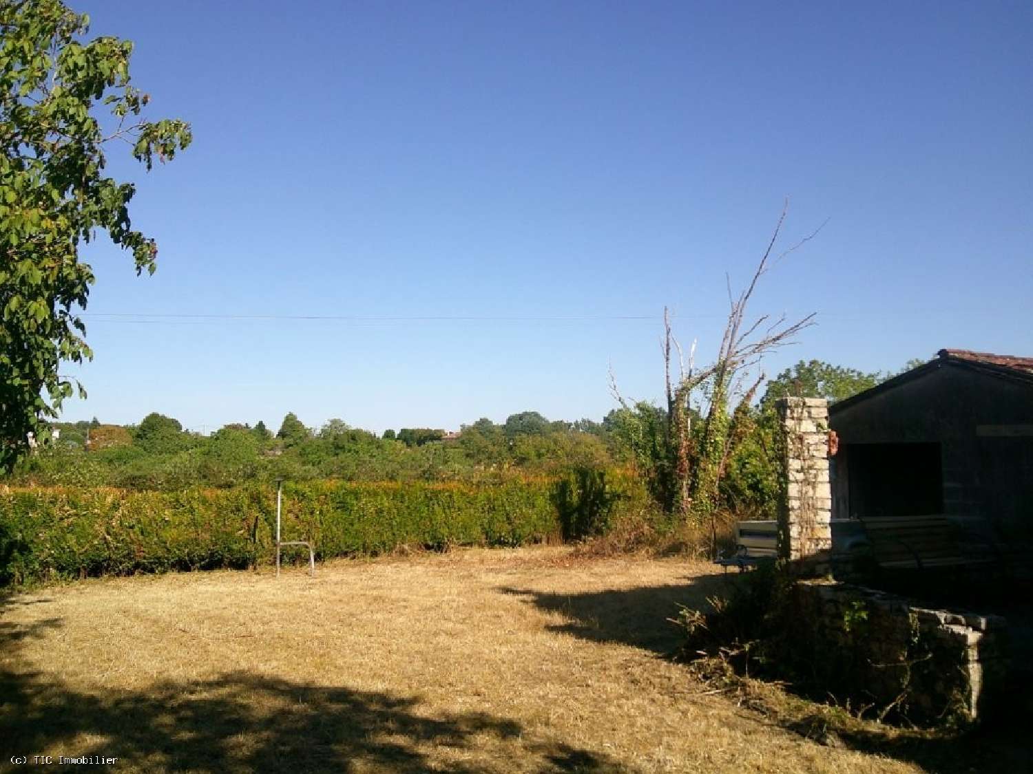 for sale house Villefagnan Charente 4