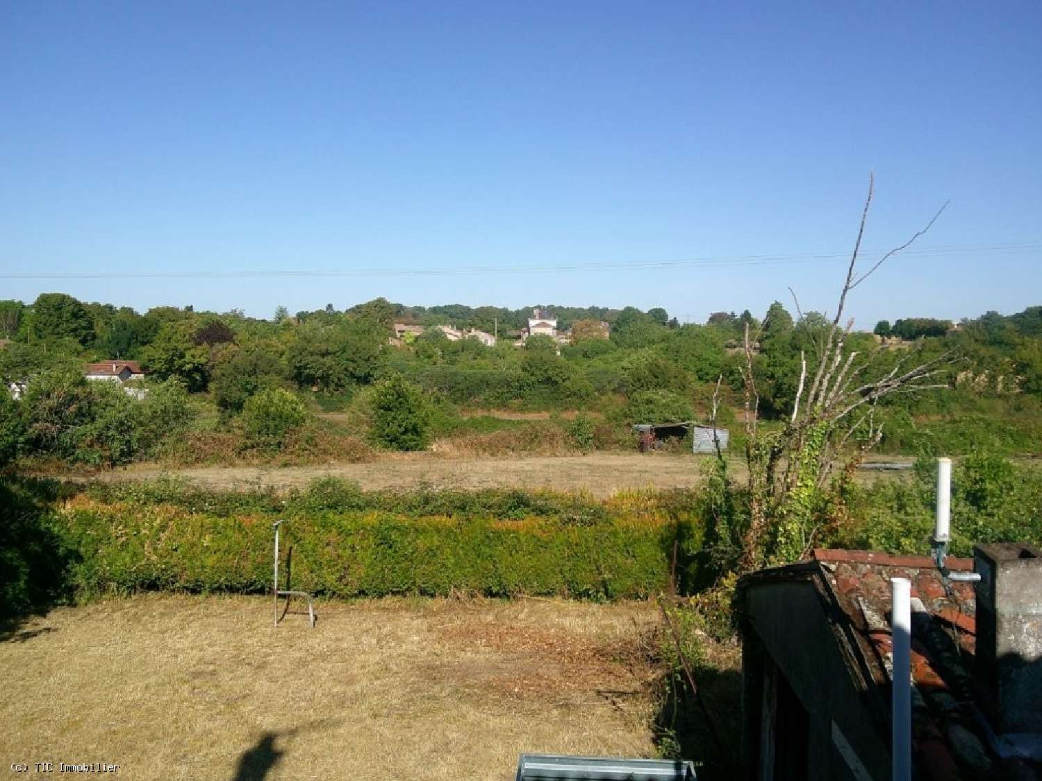 for sale house Villefagnan Charente 5