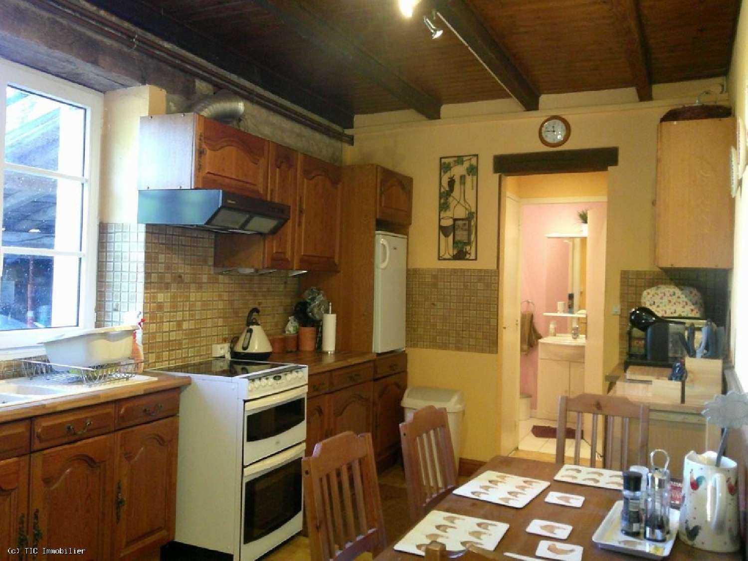 for sale house Villefagnan Charente 6