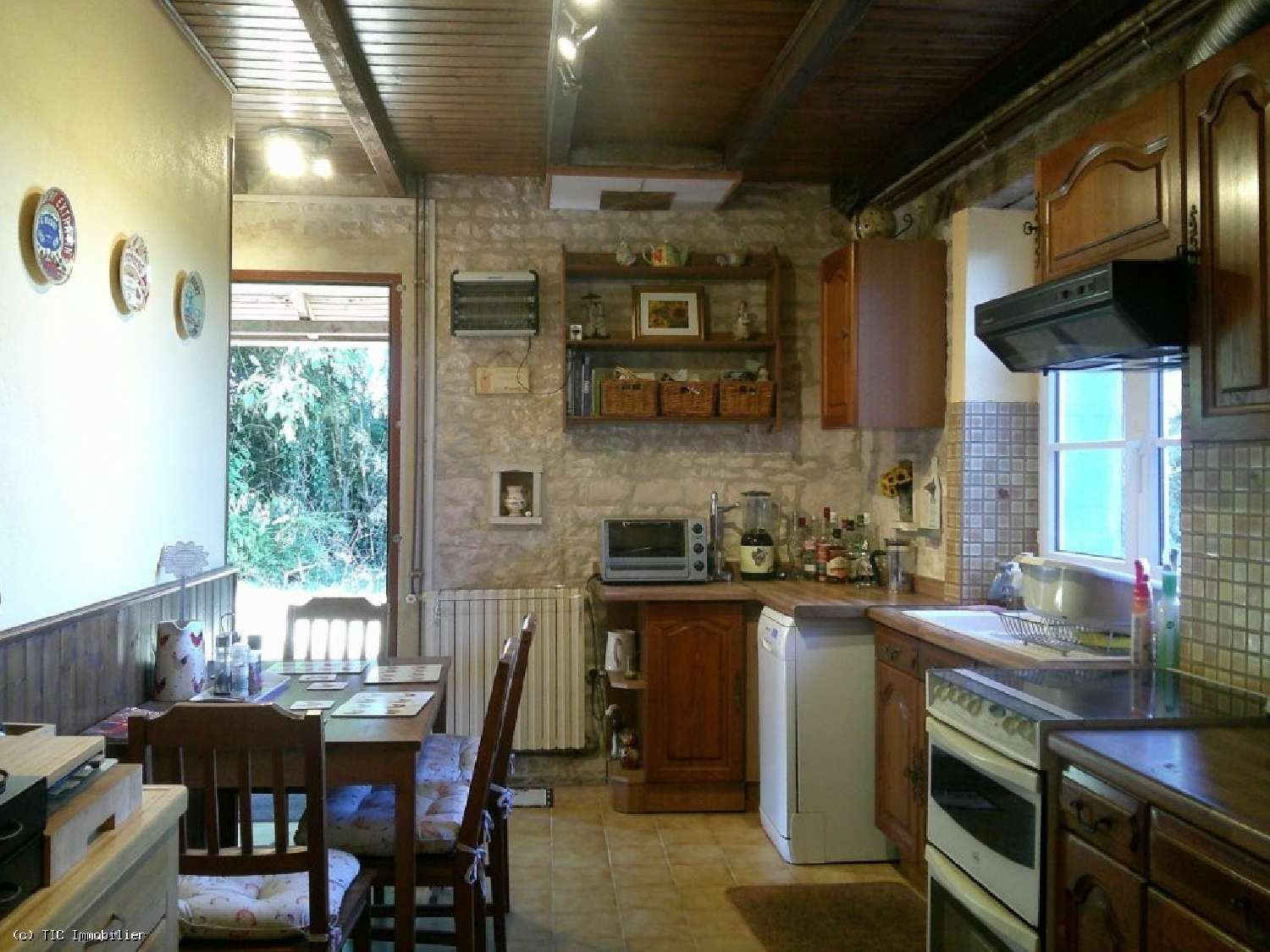 for sale house Villefagnan Charente 7