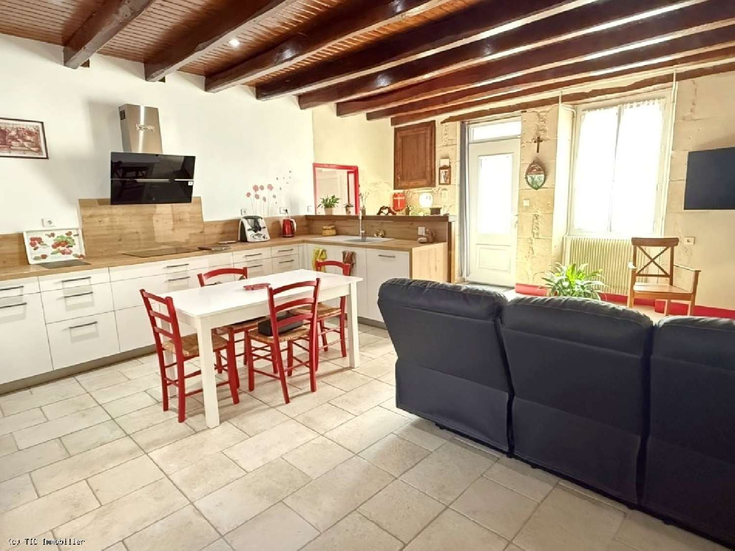 à vendre maison Villefagnan Charente 5