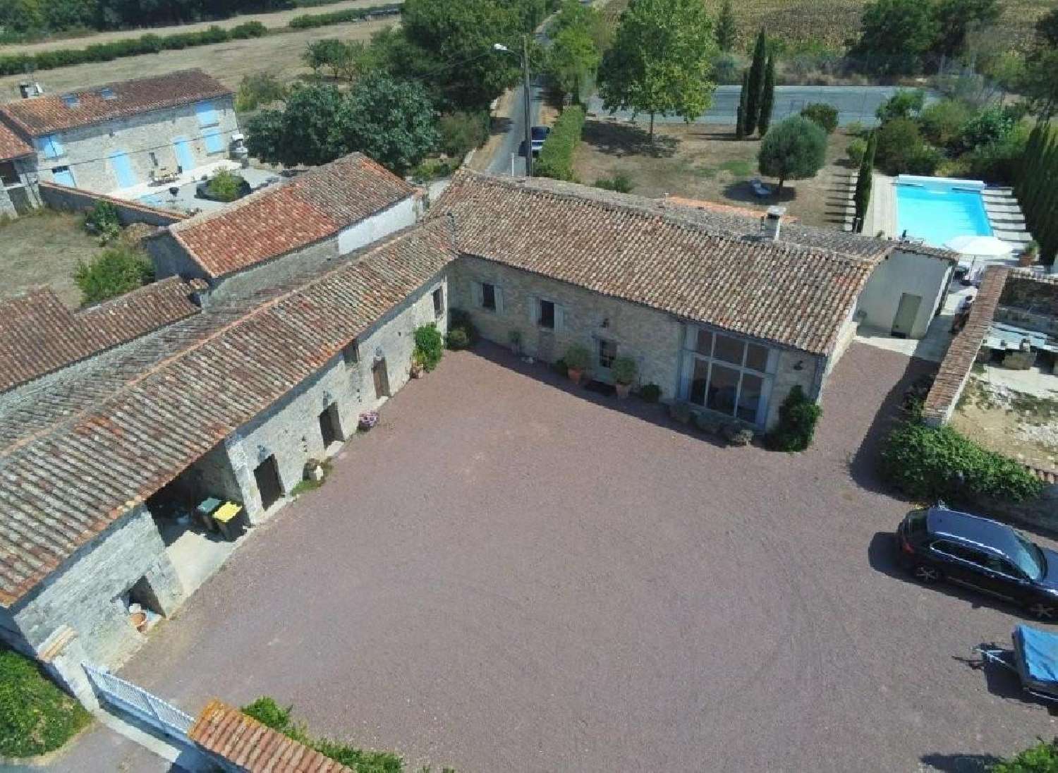 kaufen Haus Villefagnan Charente 4