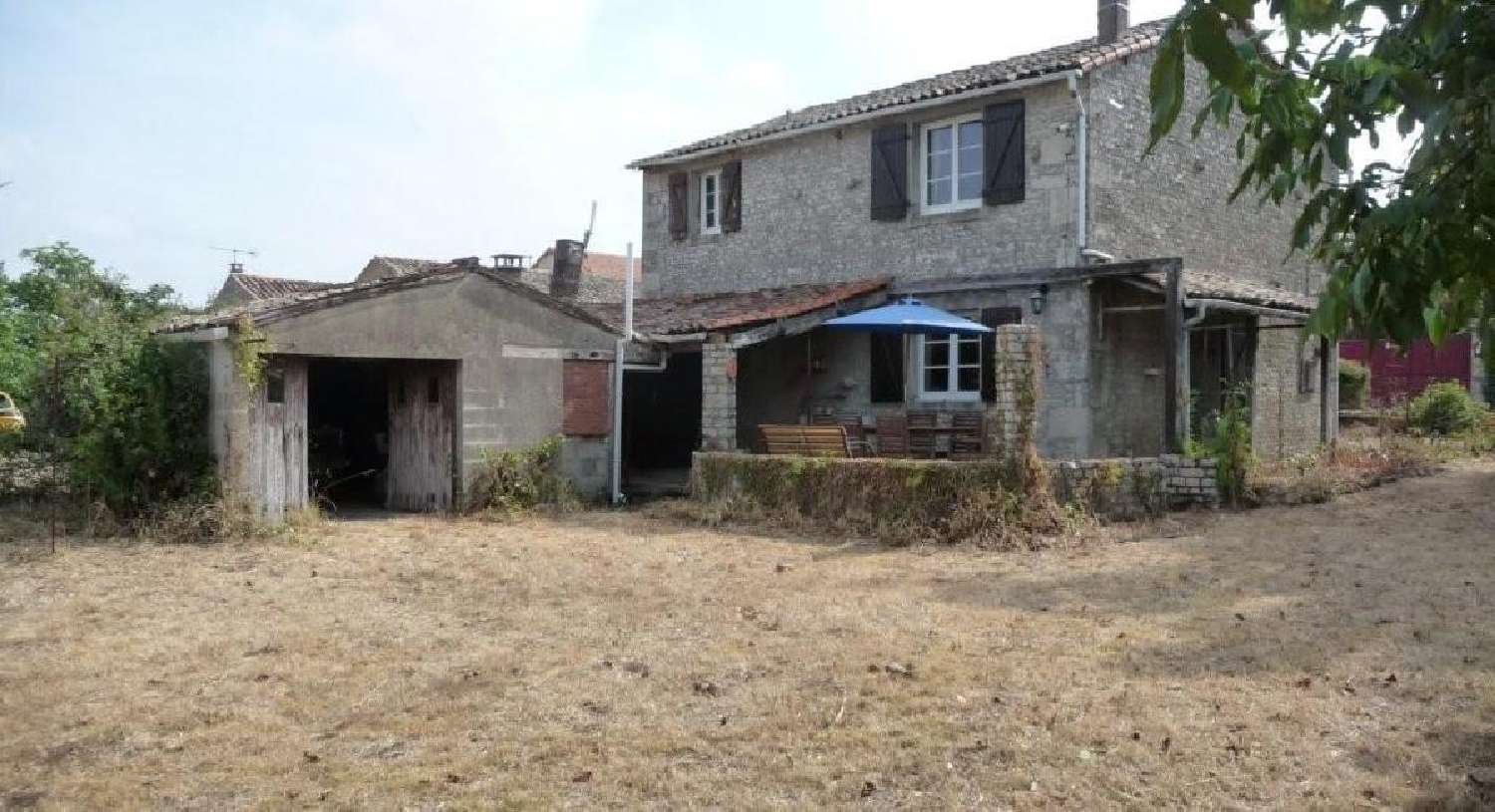  te koop huis Villefagnan Charente 3