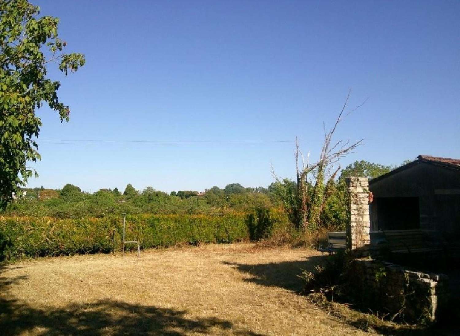  te koop huis Villefagnan Charente 4