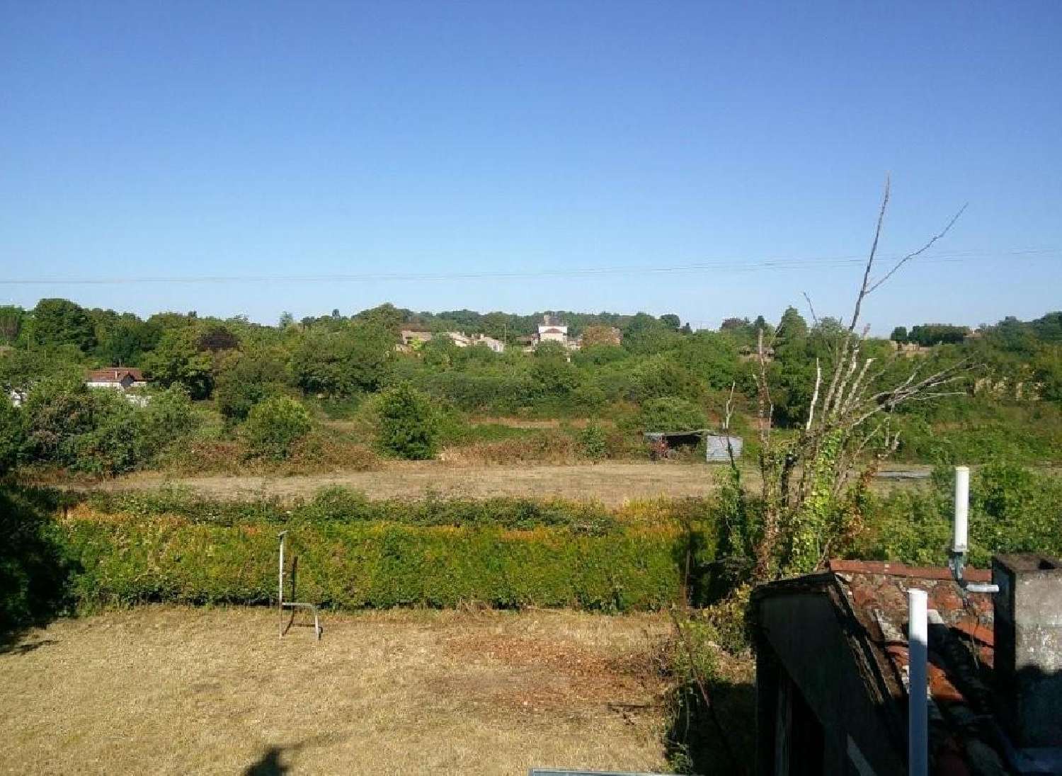  te koop huis Villefagnan Charente 5