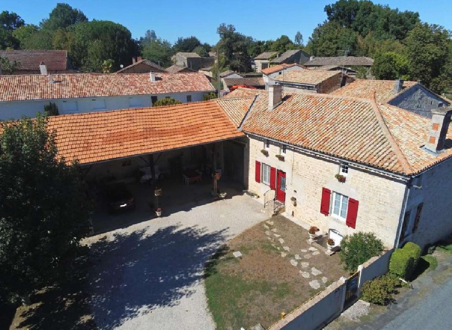 kaufen Haus Villefagnan Charente 2