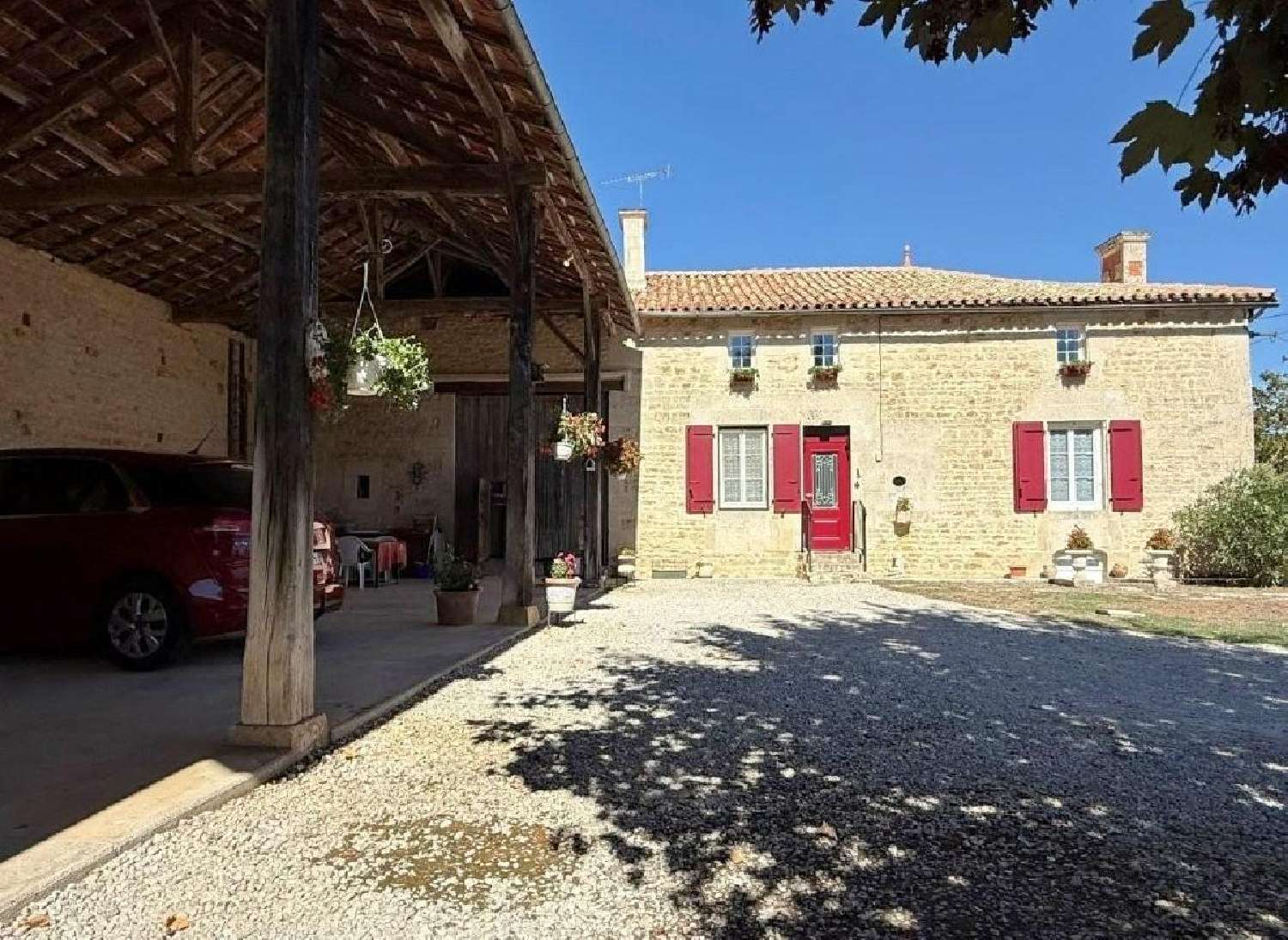 kaufen Haus Villefagnan Charente 3