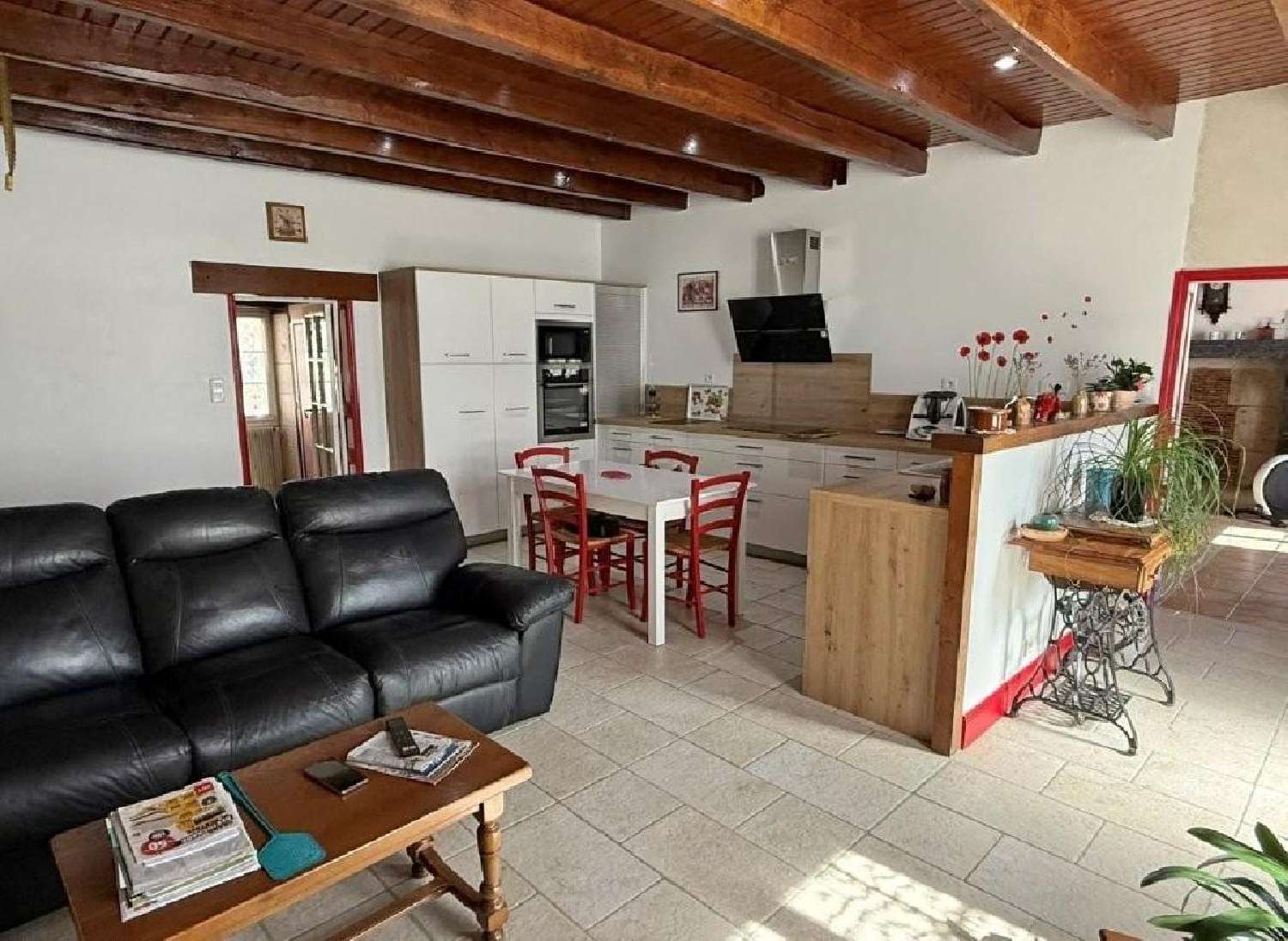 kaufen Haus Villefagnan Charente 4