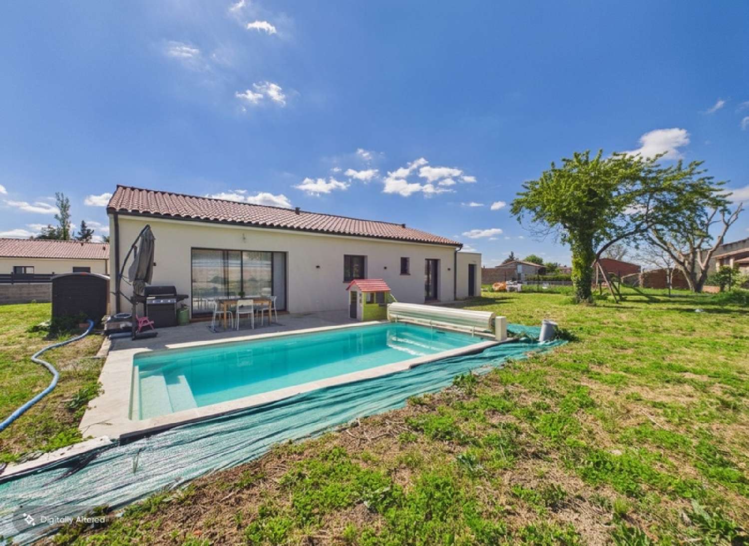 en venta casa Villefranche-de-Lauragais Haute-Garonne 1