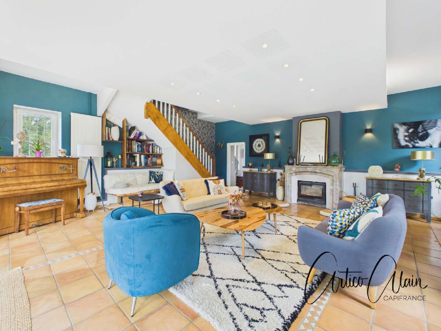  te koop huis Villefranche-de-Lauragais Haute-Garonne 3