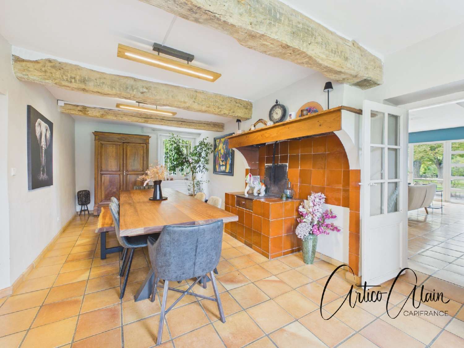  te koop huis Villefranche-de-Lauragais Haute-Garonne 4