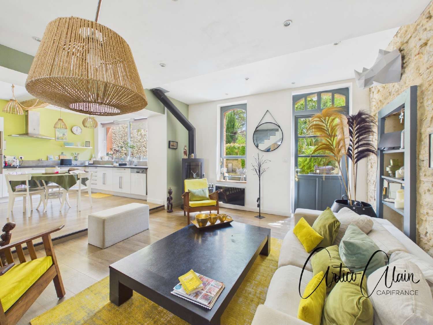 te koop huis Villefranche-de-Lauragais Haute-Garonne 1