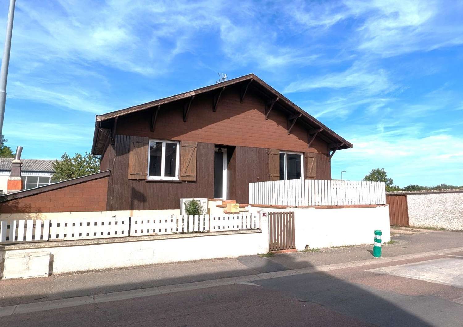  kaufen Haus Villegaudin Saône-et-Loire 1