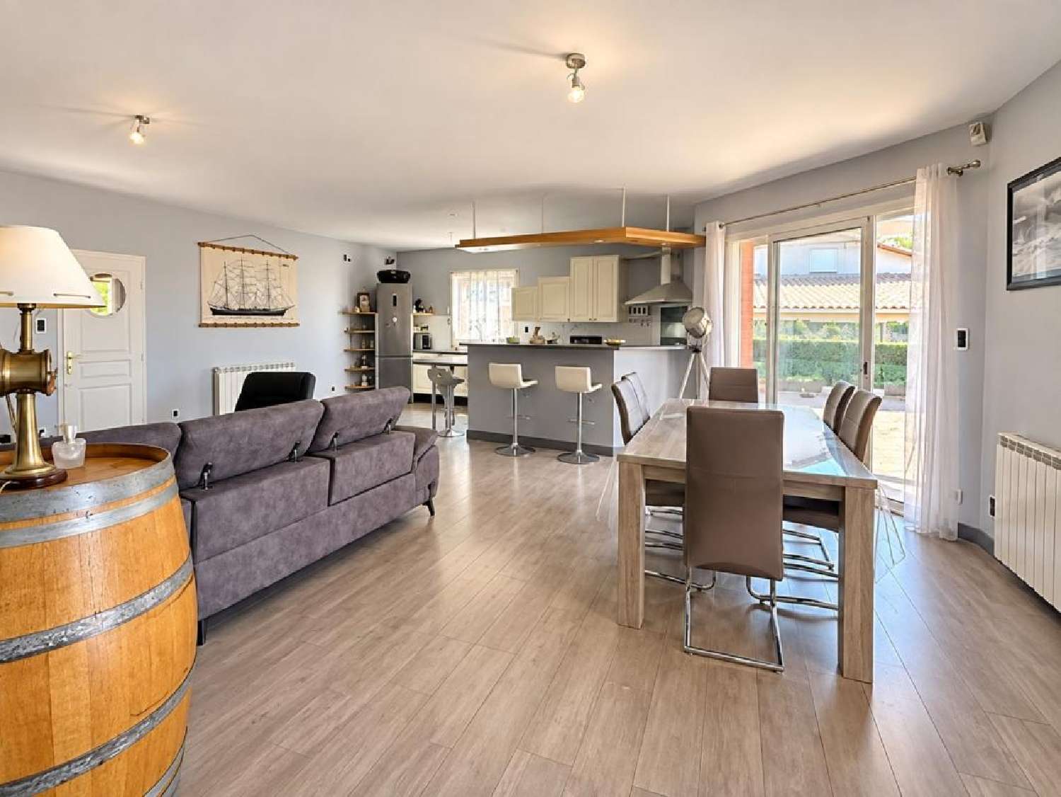à vendre maison Villemade Tarn-et-Garonne 2