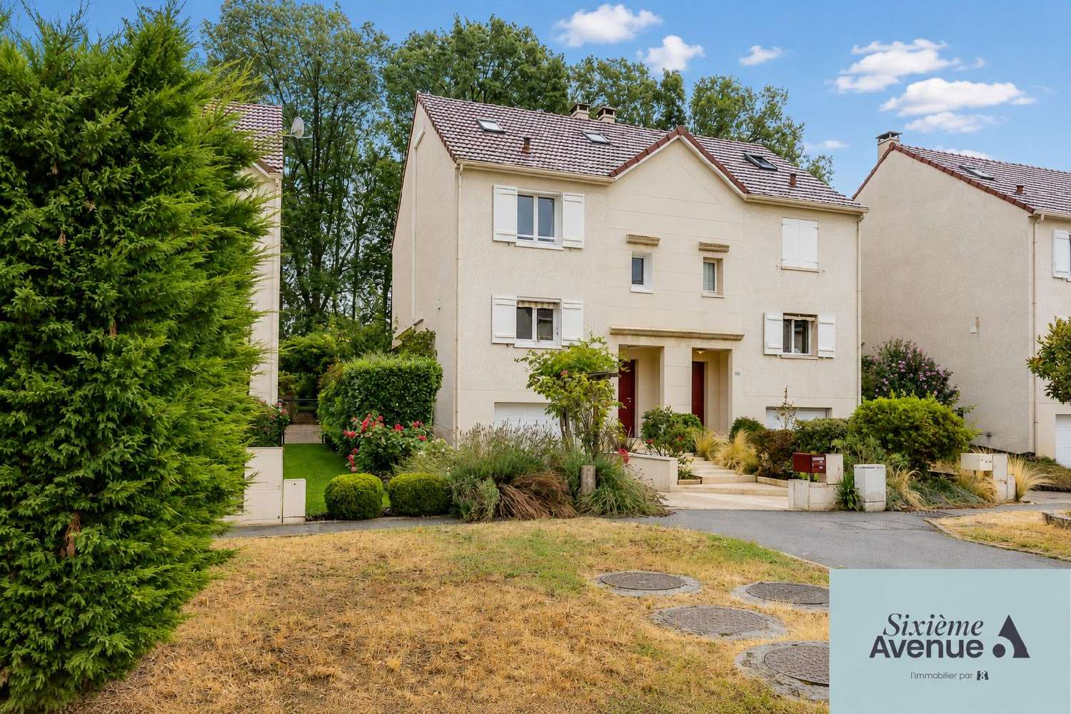 te koop huis Villemoisson-sur-Orge Essonne 1