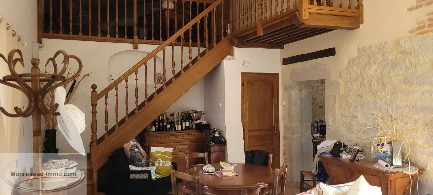 te koop huis Villemotier Ain 6