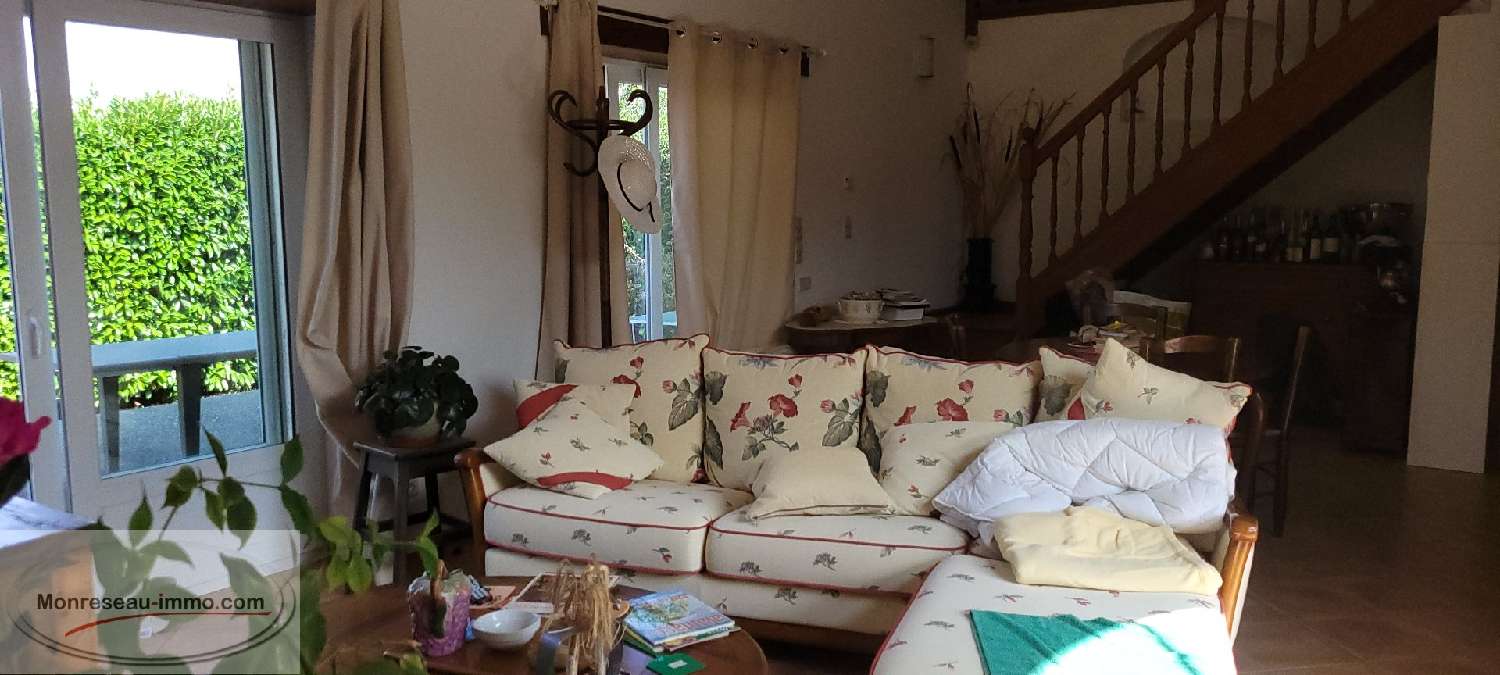 te koop huis Villemotier Ain 7
