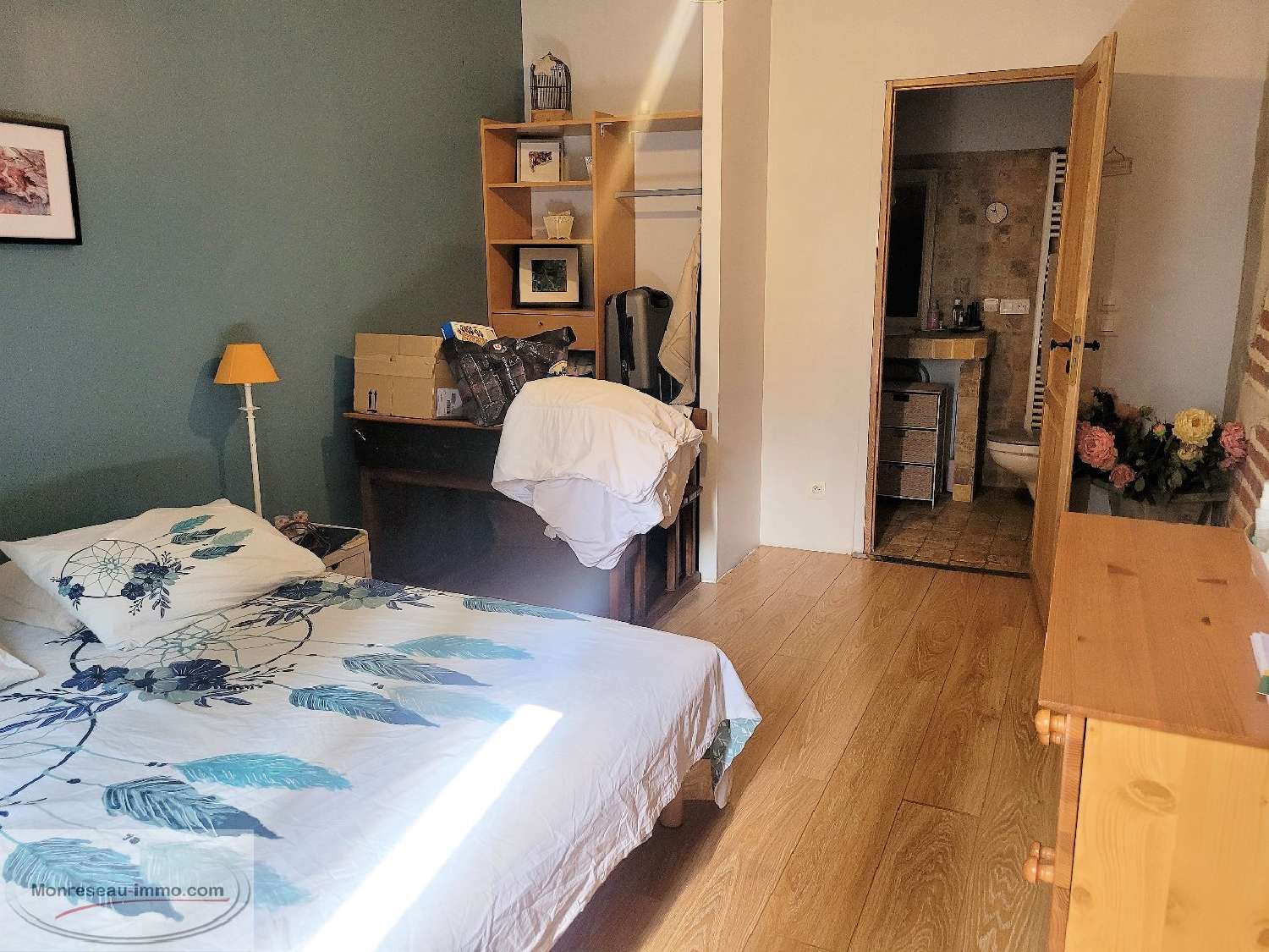 te koop huis Villemotier Ain 8