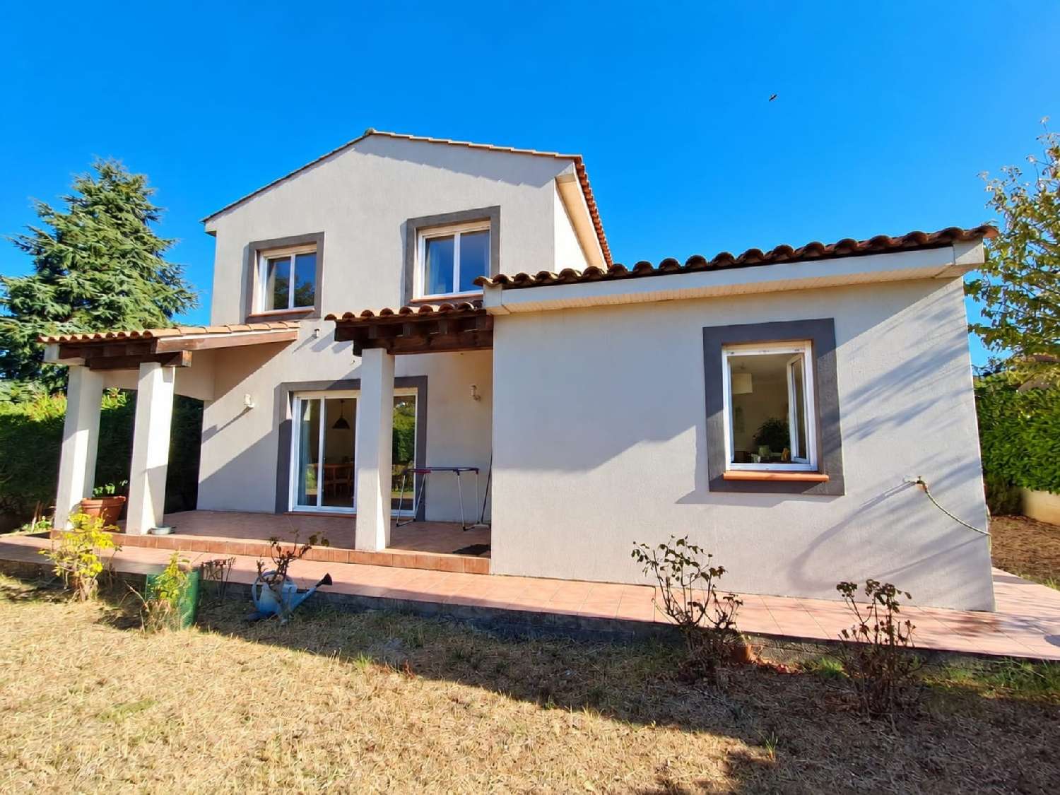 en venta casa Villemoustaussou Aude 2