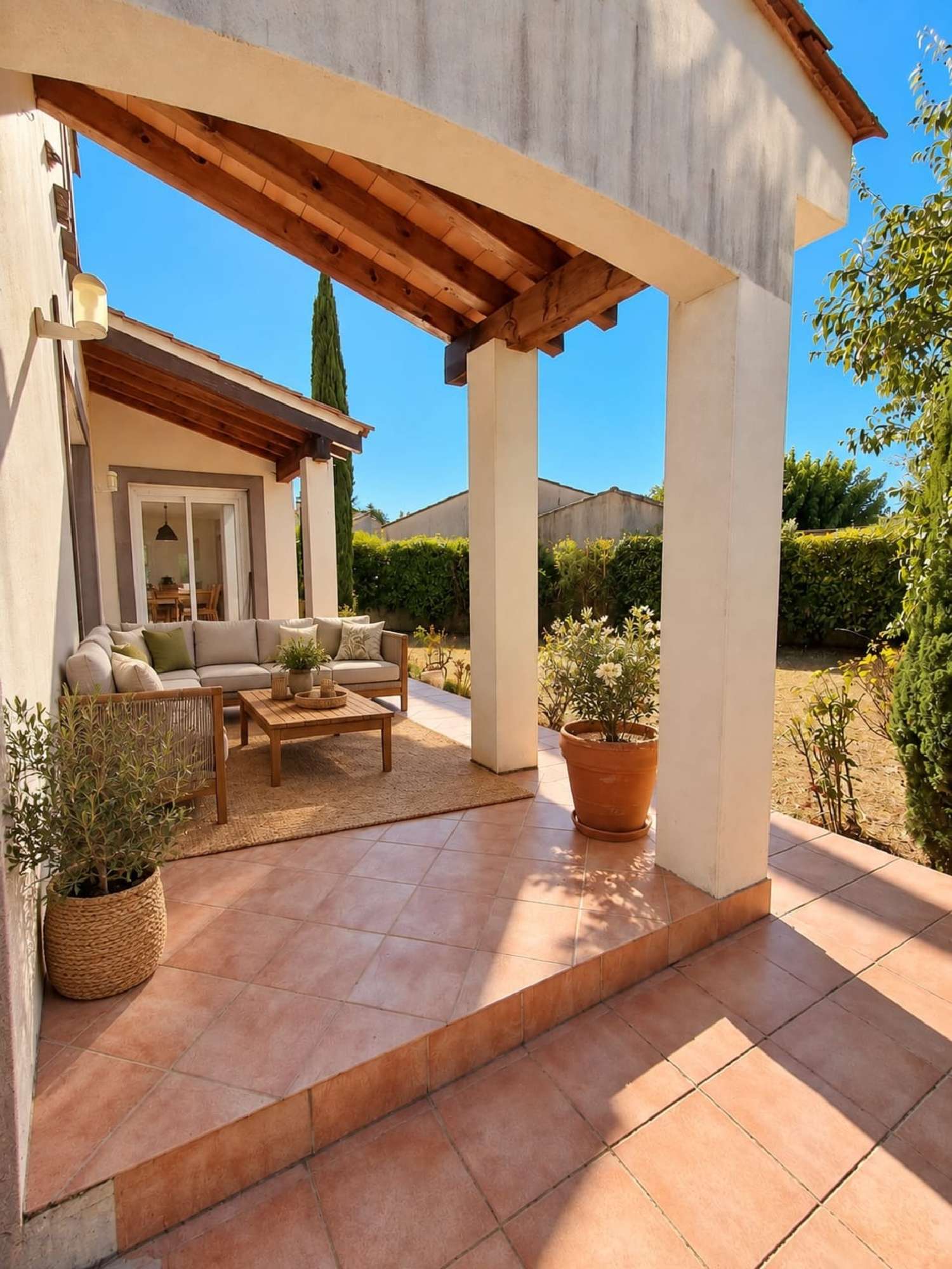 en venta casa Villemoustaussou Aude 3