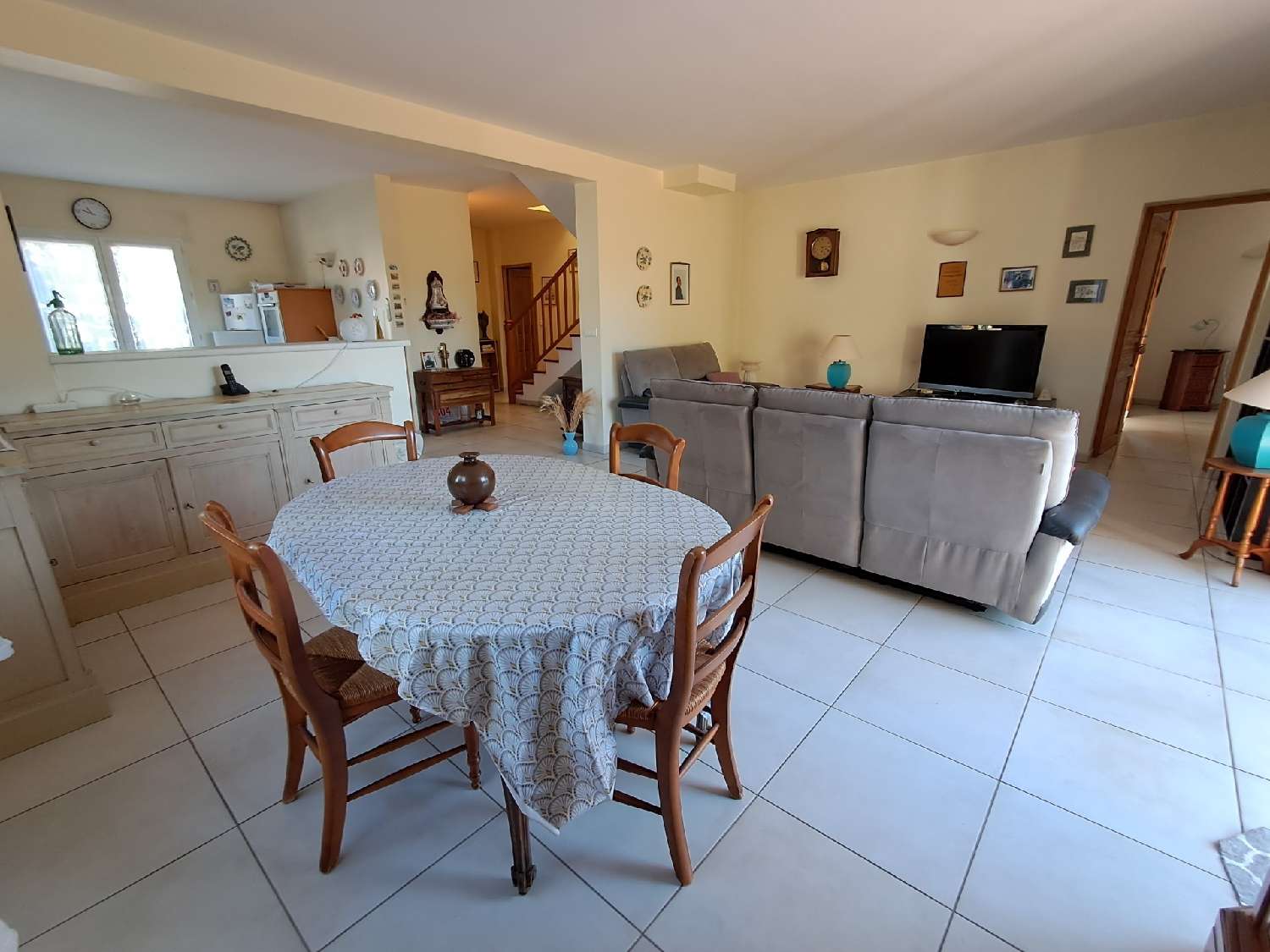 en venta casa Villemoustaussou Aude 7