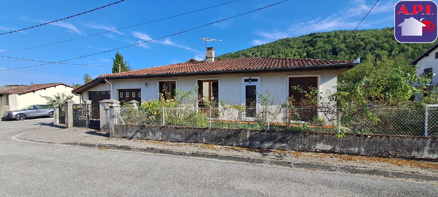  à vendre maison Villeneuve-d'Olmes Ariège 1