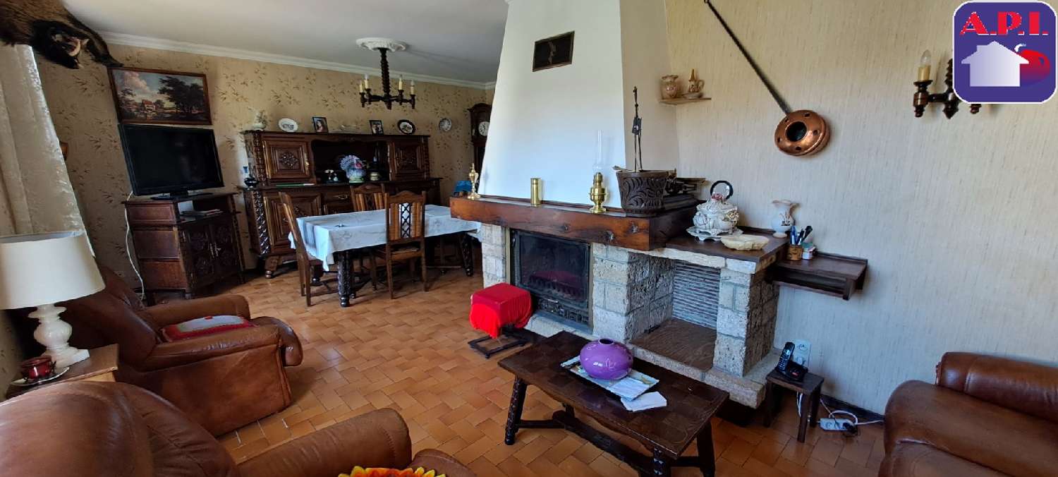  à vendre maison Villeneuve-d'Olmes Ariège 3