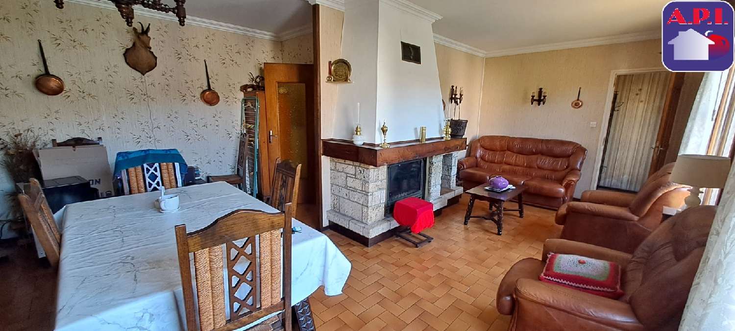  à vendre maison Villeneuve-d'Olmes Ariège 4