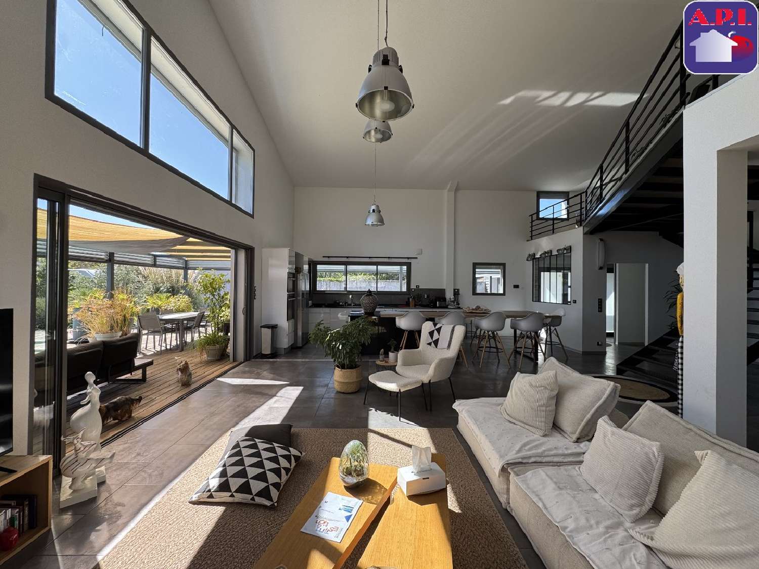  à vendre maison Villeneuve-du-Paréage Ariège 2