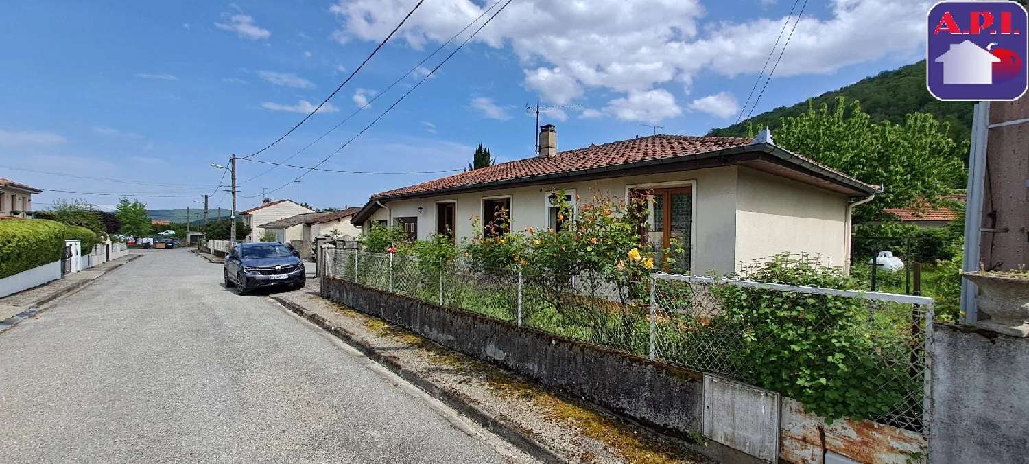 à vendre maison Villeneuve-d'Olmes Ariège 1