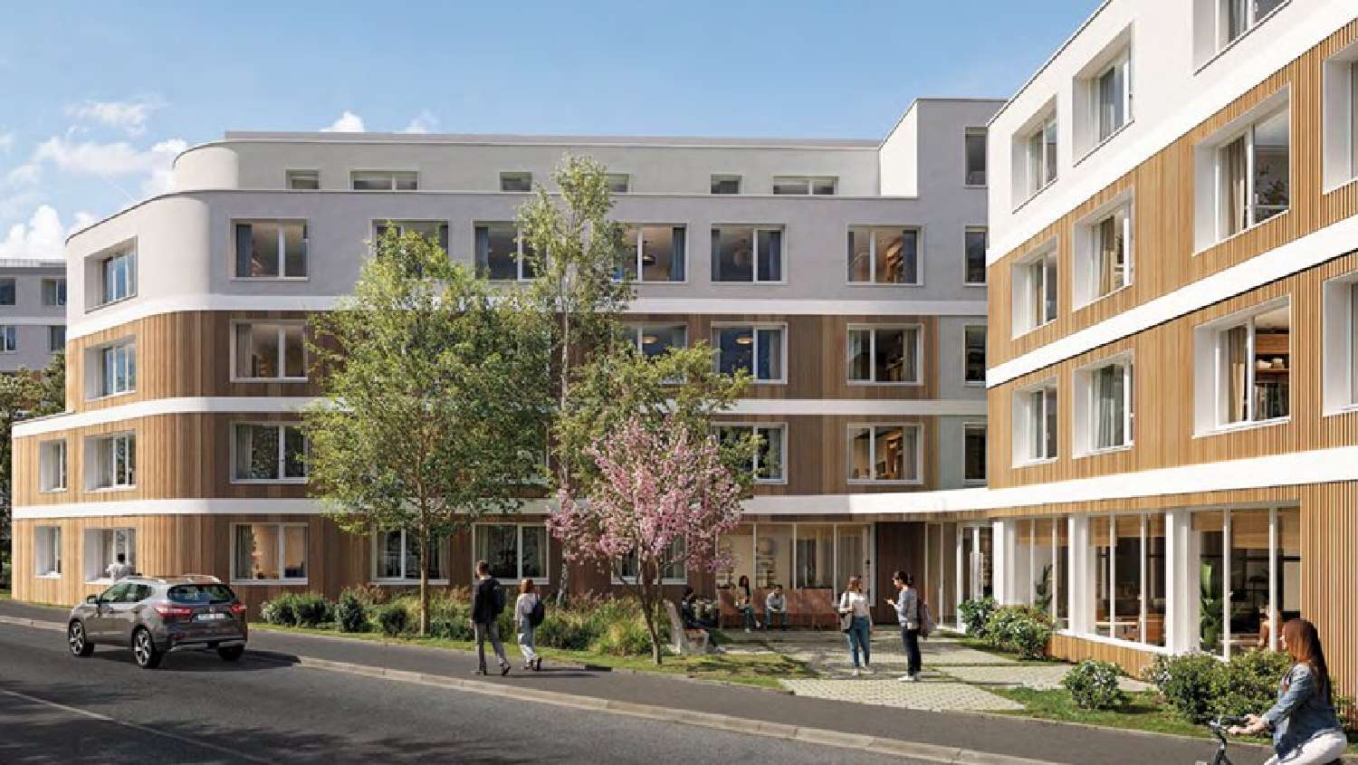 for sale house Villeneuve-d'Ascq 59491 Nord 1