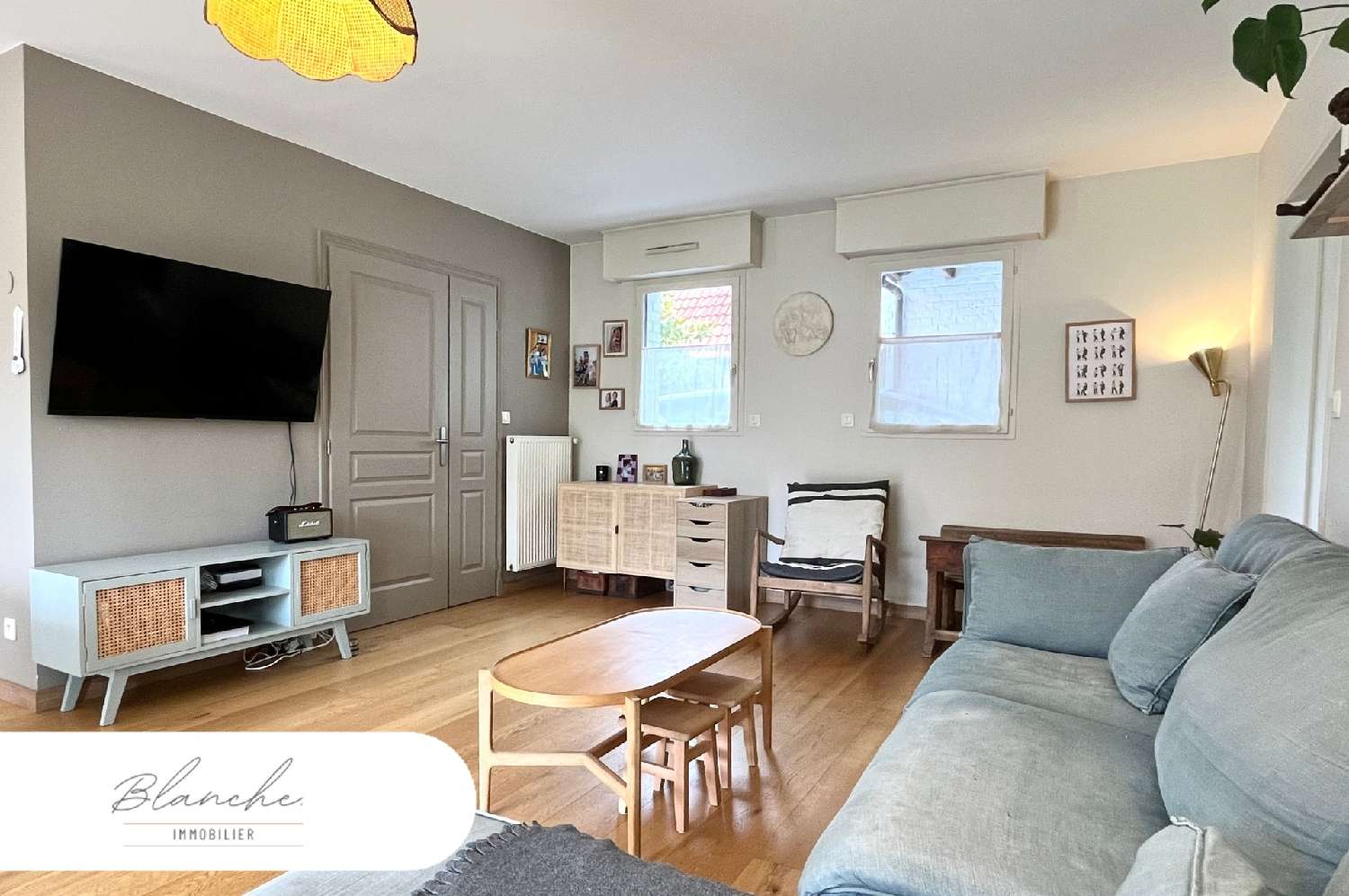 te koop huis Villeneuve-d'Ascq Nord 4