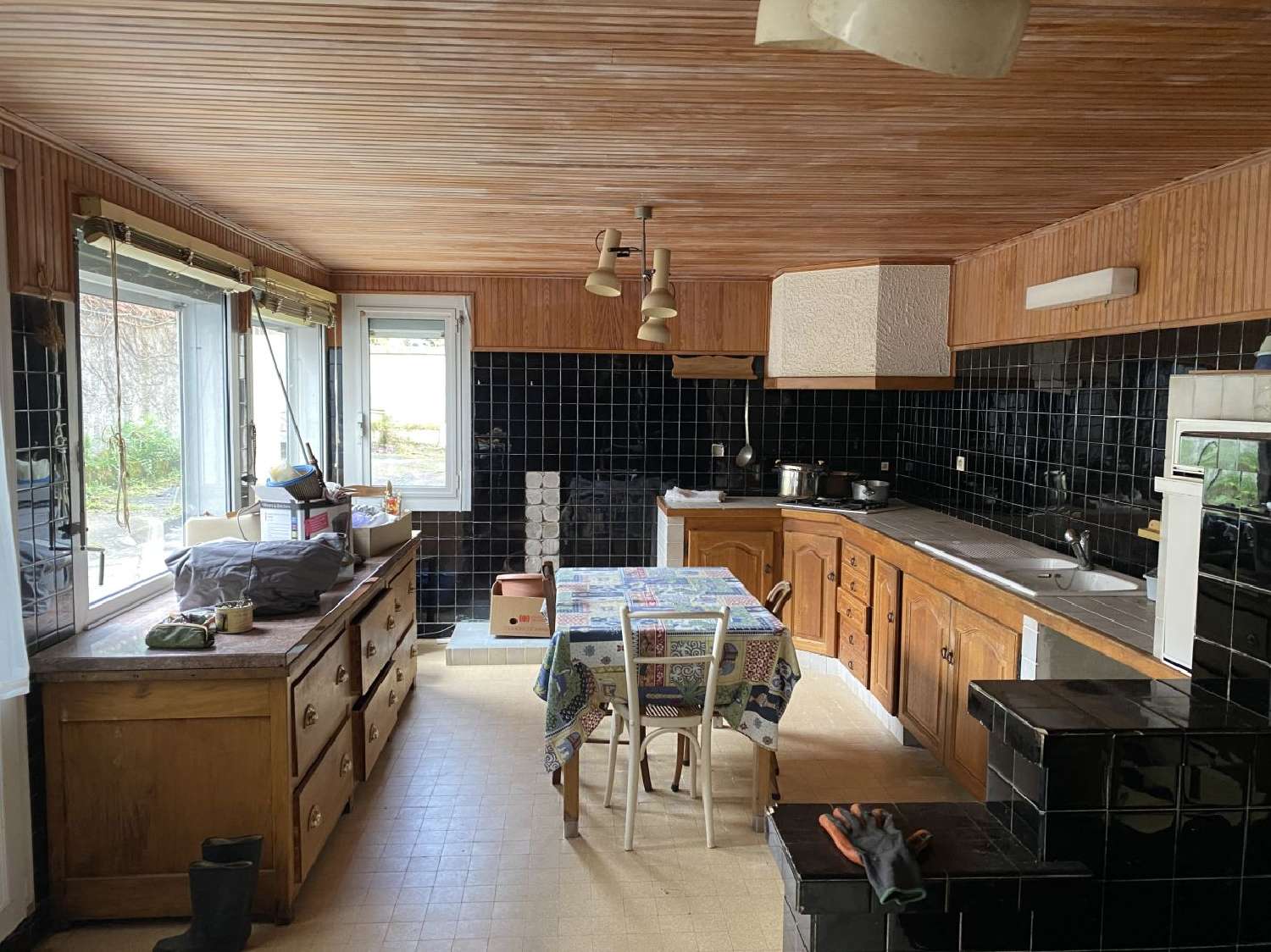 te koop huis Villeneuve-d'Olmes Ariège 1