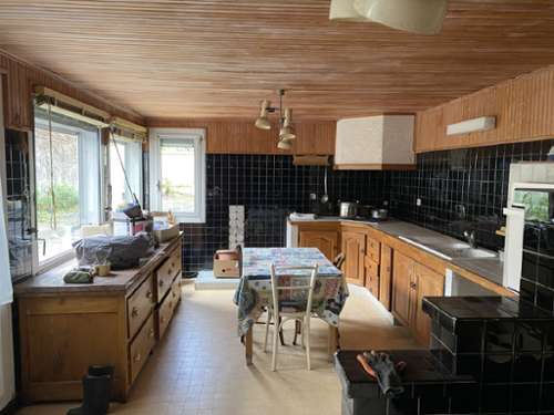 Villeneuve-d'Olmes Ariège huis foto