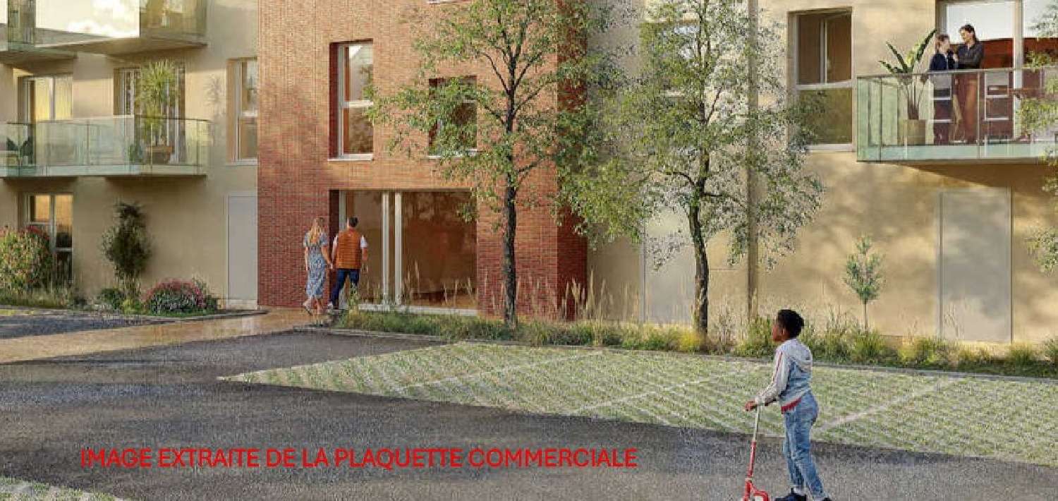 for sale house Villeneuve-d'Ascq 59493 Nord 1