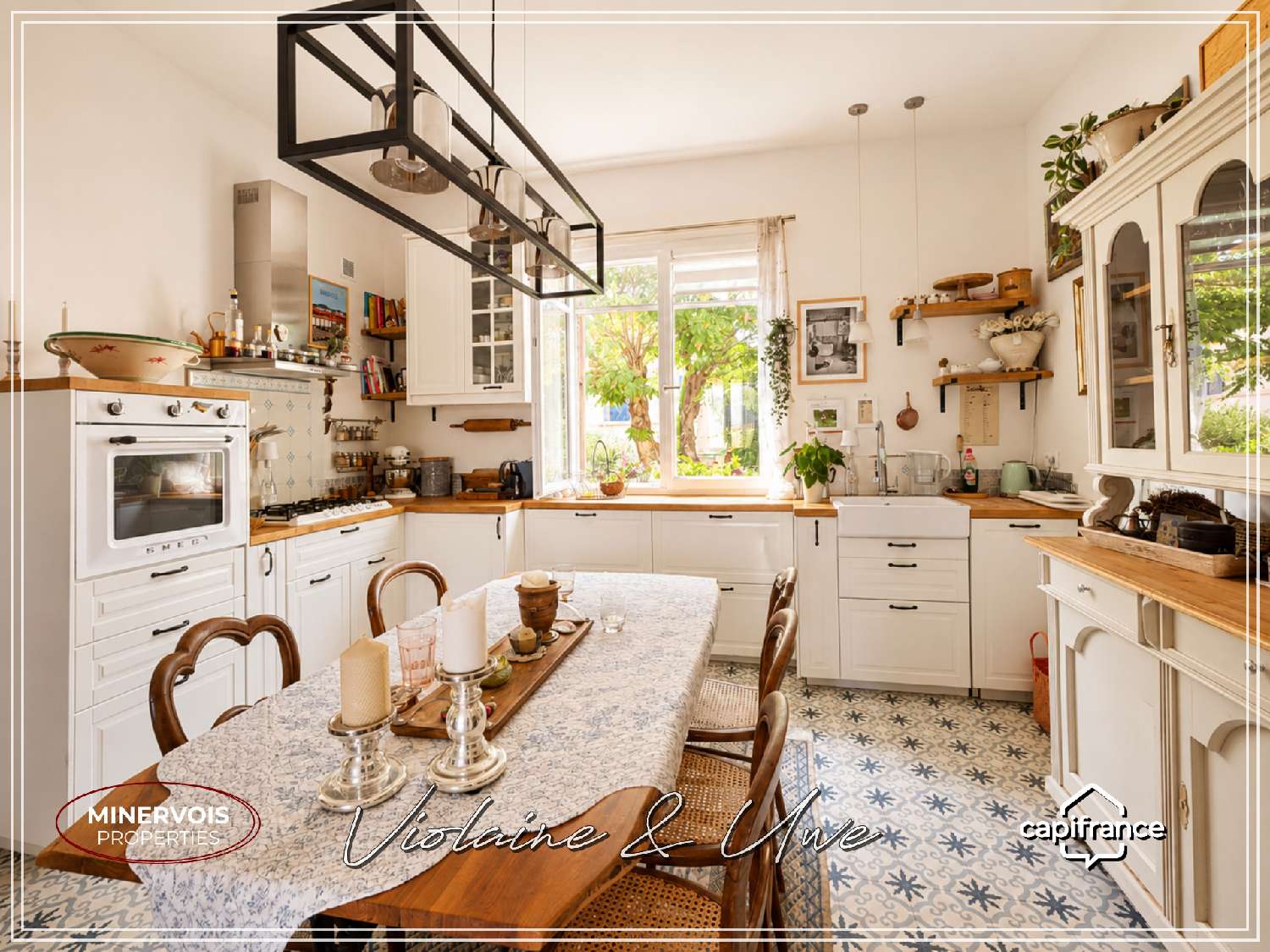  à vendre maison Villeneuve-lès-Béziers Hérault 2