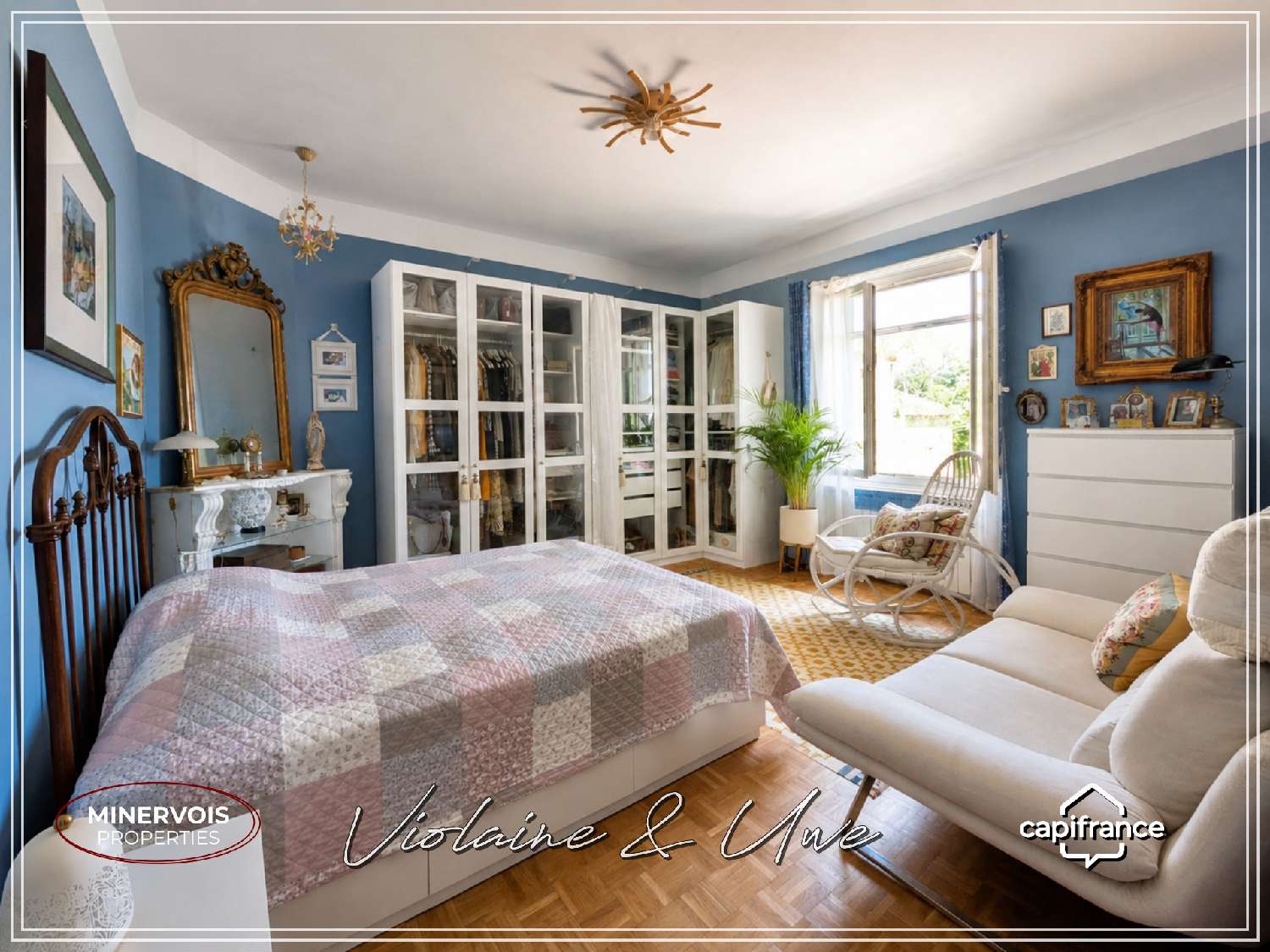  à vendre maison Villeneuve-lès-Béziers Hérault 3