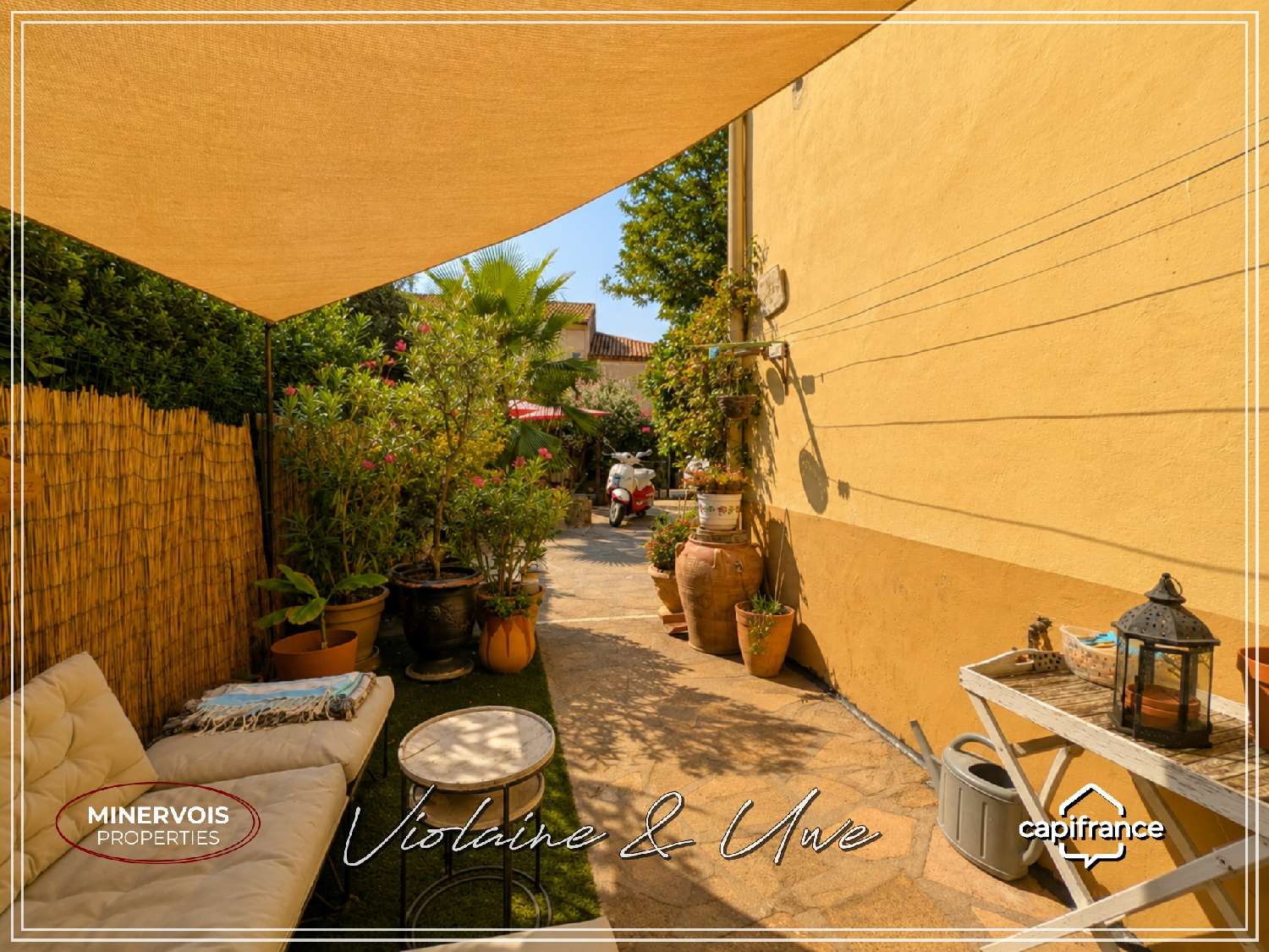  à vendre maison Villeneuve-lès-Béziers Hérault 5