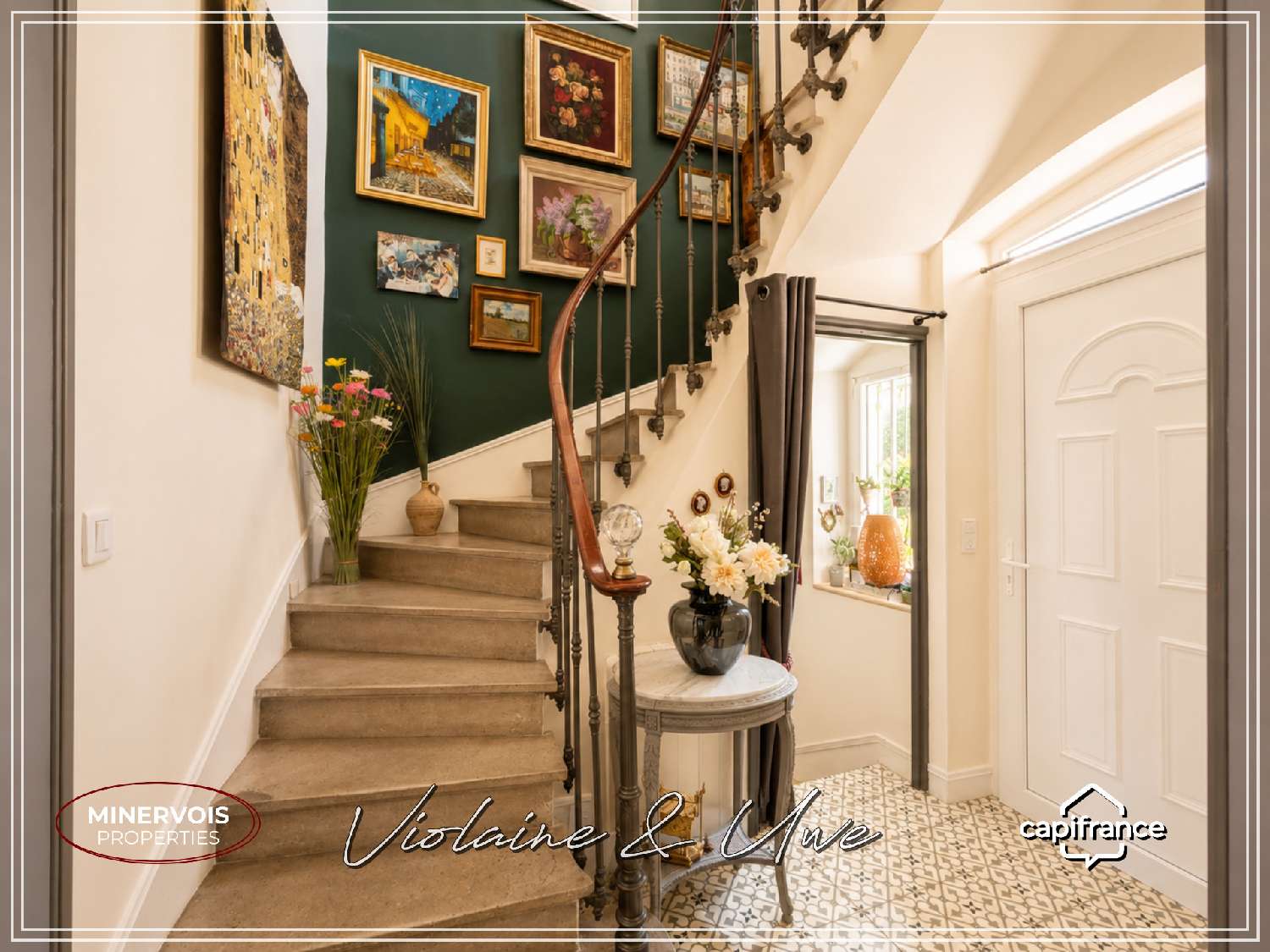  à vendre maison Villeneuve-lès-Béziers Hérault 6