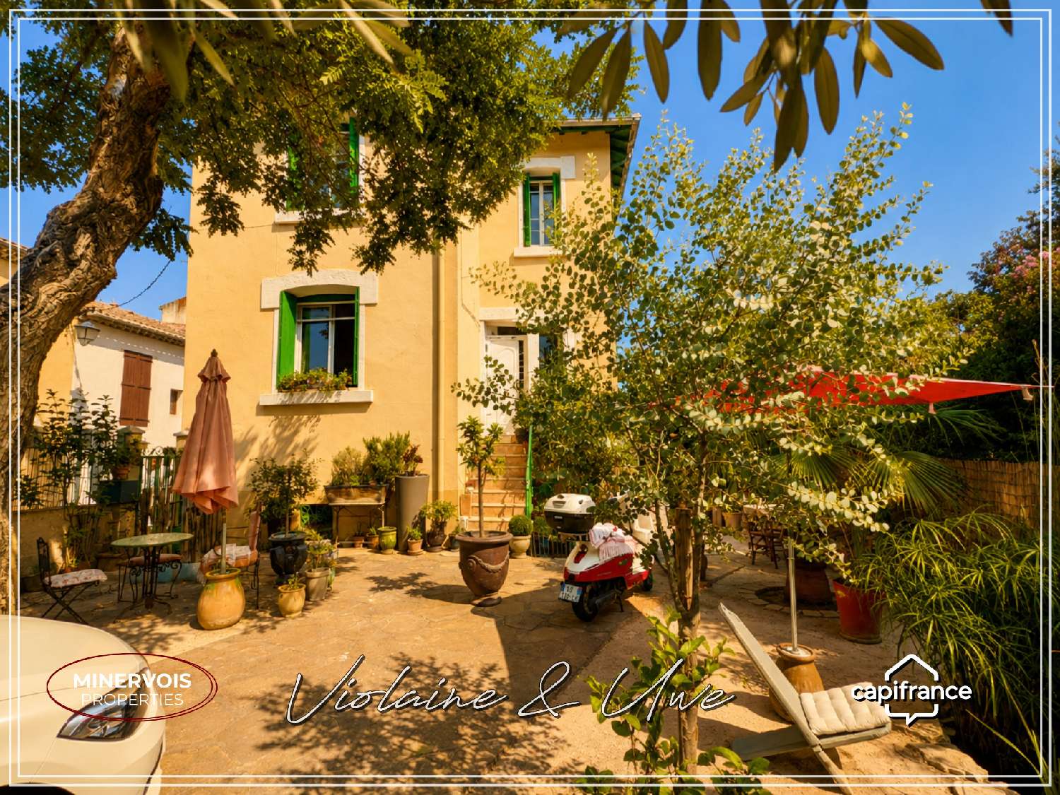  à vendre maison Villeneuve-lès-Béziers Hérault 7