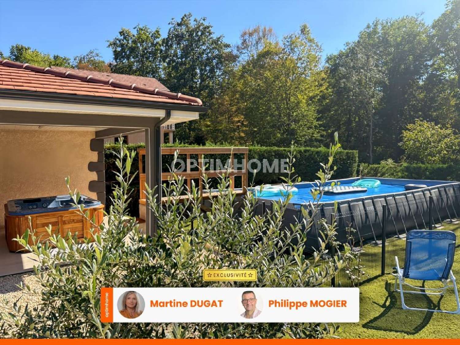 for sale house Villeneuve-lès-Cerfs Puy-de-Dôme 2