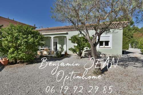 Villeneuve-lès-Béziers Hérault maison foto 7413389