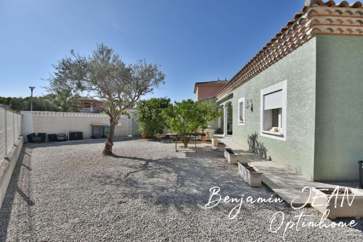 à vendre maison Villeneuve-lès-Béziers Hérault 2